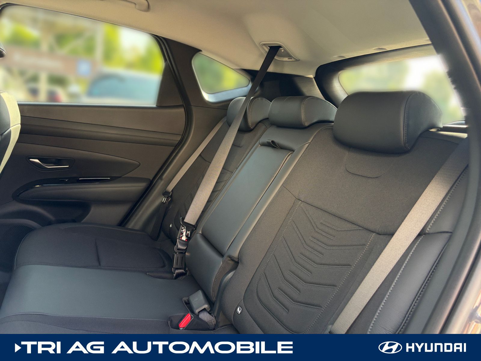 Hyundai Tucson – Bild 10