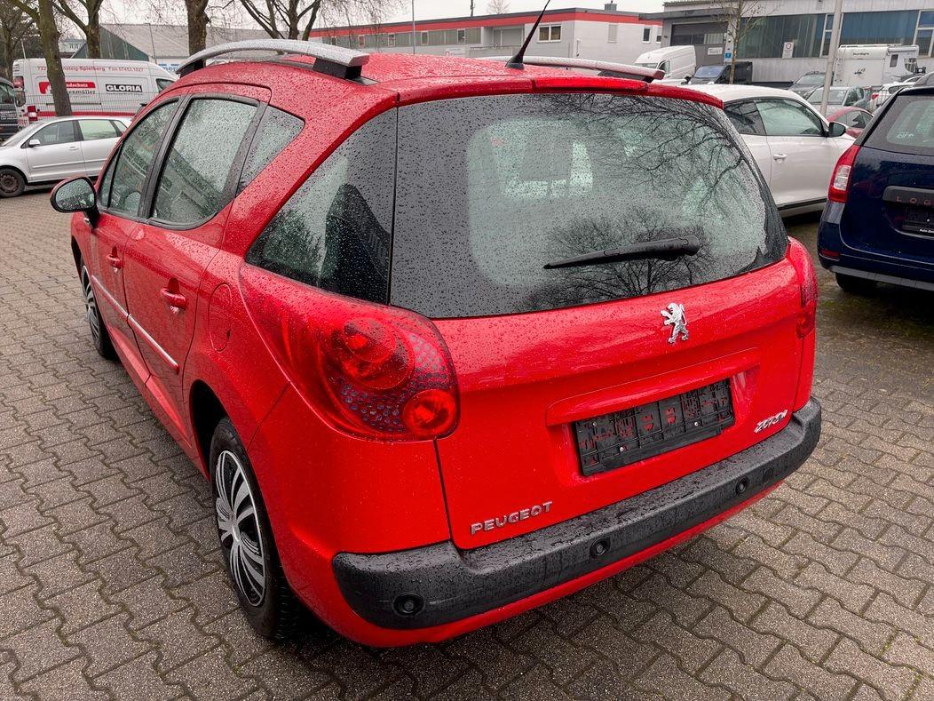 Peugeot 207 2012 — photo 14