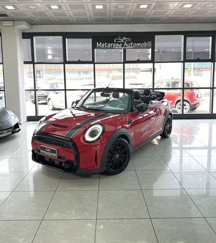 MINI Mini Cabrio John Cooper Works Mini Cooper S JCW 