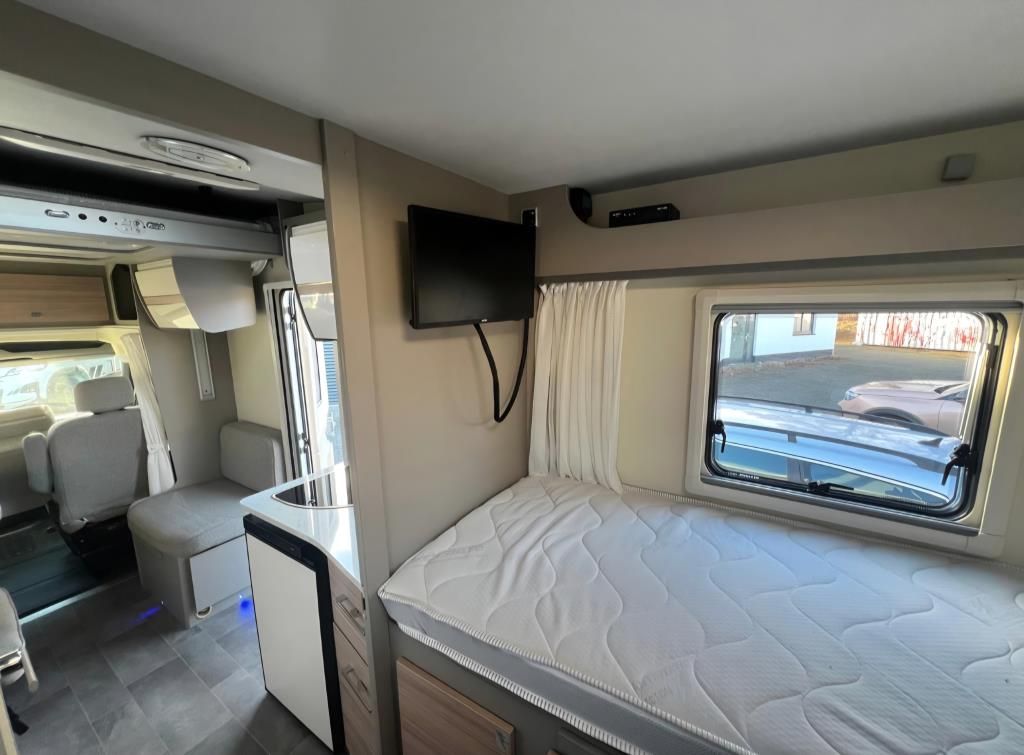 Autohaus Zimpel & Franke -  Ahorn T690 Plus SAT+TV+Fahrradträger+uvm - Bild 12