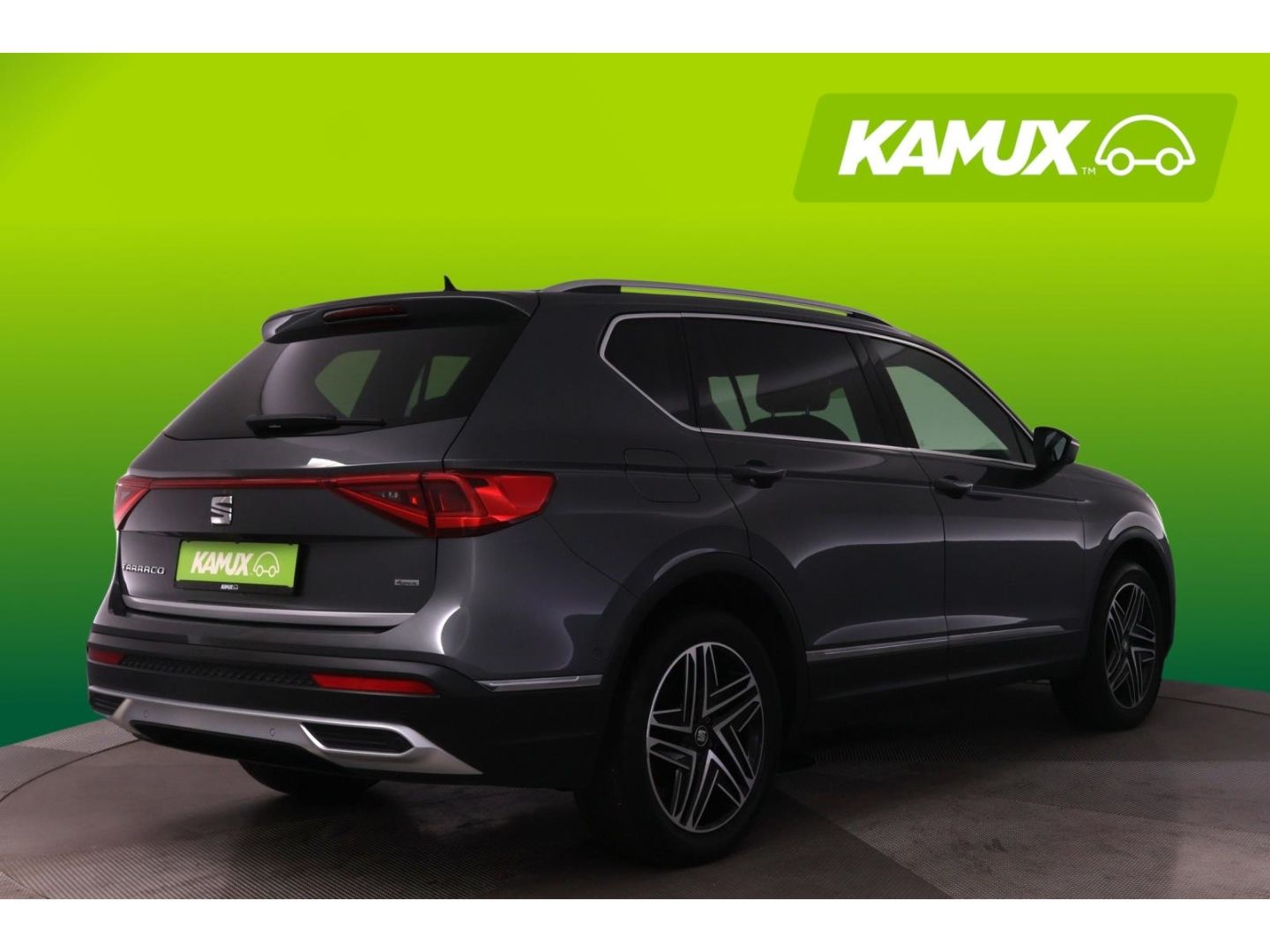 Seat Tarraco 2.0TSI 4Drive DSG Xcellence+LED+NAVI+AHK imagem 3