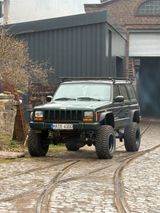 Jeep Cherokee XJ 4.0 !!! Bushwaker / Rough... - Jeep Cherokee aus 2006