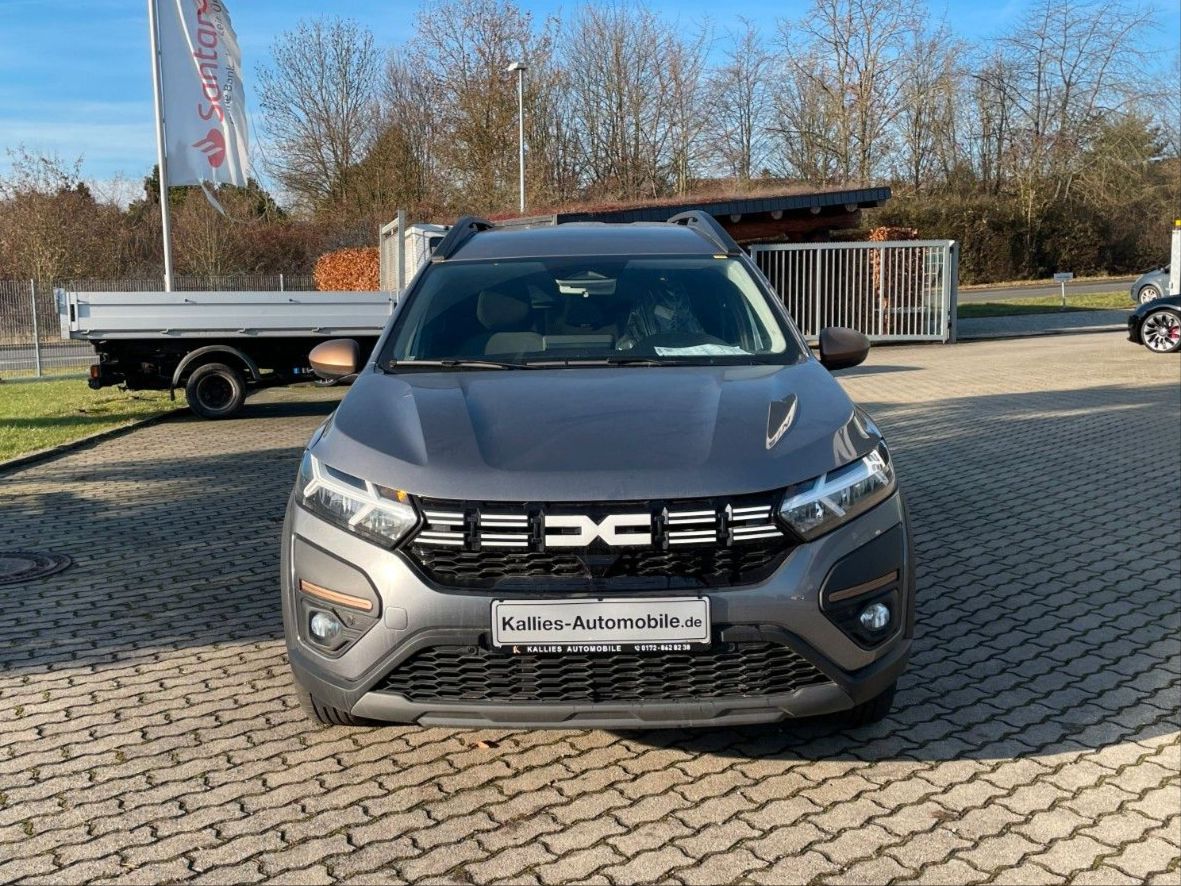 Fahrzeugabbildung Dacia Jogger Extreme+ / Autogas LPG