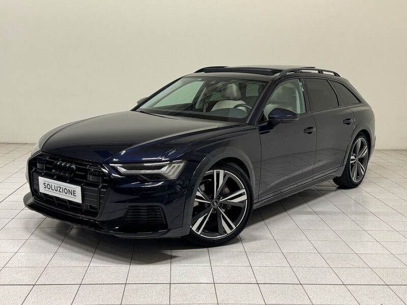 Audi A6 allroad quattro A6 Allroad 40 2.0 tdi mh
