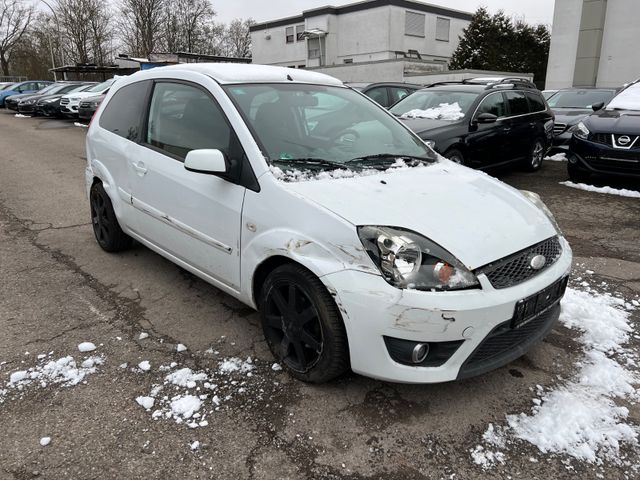 Ford Fiesta White Magic *Unfall*TÜV*