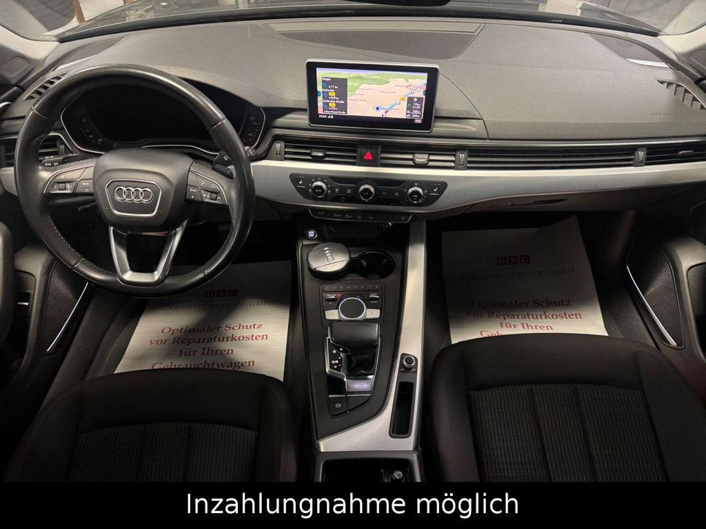 AUDI A4 design 2.HAND/STANDHEIZUNG/LED/VIRTUAL/CAM! AUDI A4 design 2.HAND/STANDHEIZUNG/LED/VIRTUAL/CAM!