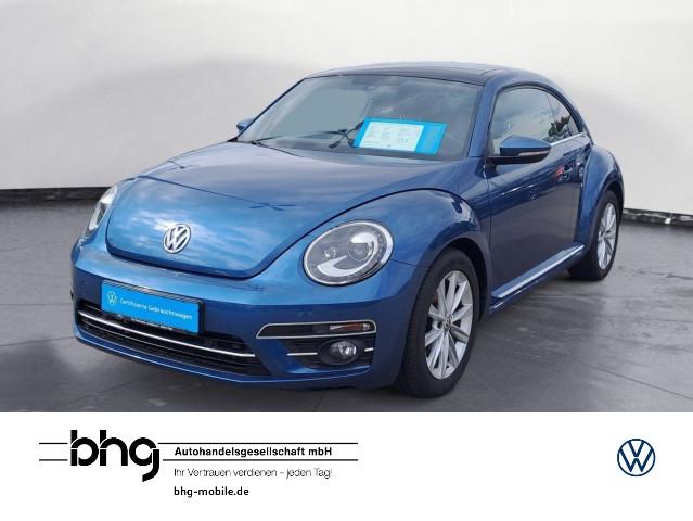 Volkswagen Beetle 1.4 TSI DSG Design Pano GRA Bi-Xenon PDC