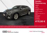 Audi Q3 Sportback 35 TFSI S line Assistenzpaket LED