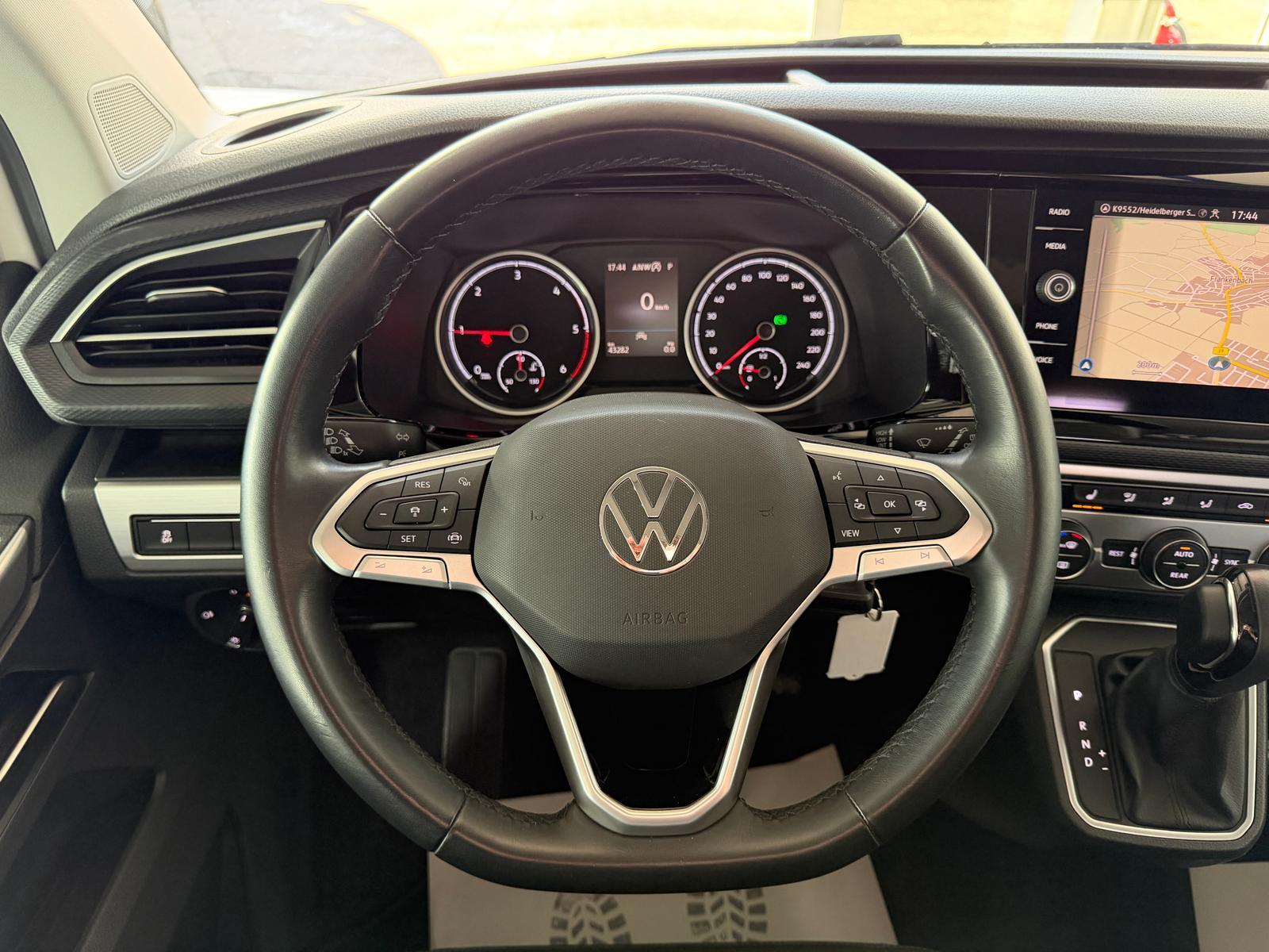 Volkswagen T6.1 Multivan 4MO. 2.0TDI DSG 7-SITZER KAM AHK