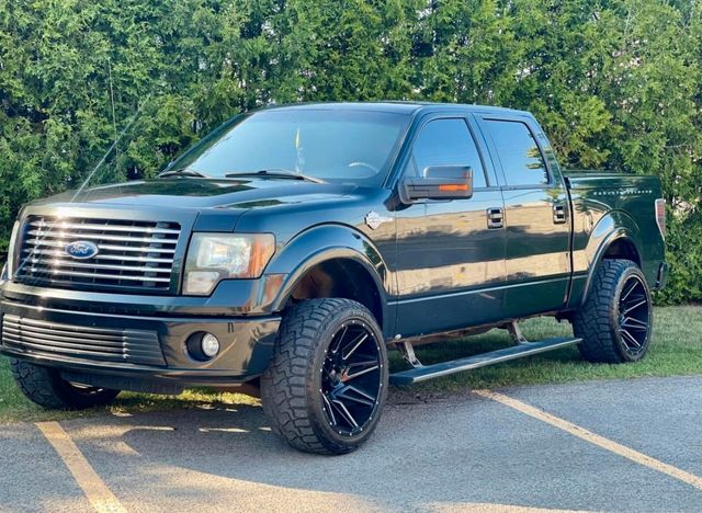 Ford F150 V8 Harley Davidson Limitée 2011