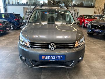 Volkswagen Touran 1.6 TDI  Cup *NAVI*KLIMA*SHZ*TOUCH*