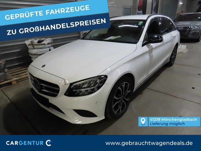 Mercedes-Benz C 220 d T Avantgarde Wide BLIS Key Navi LED