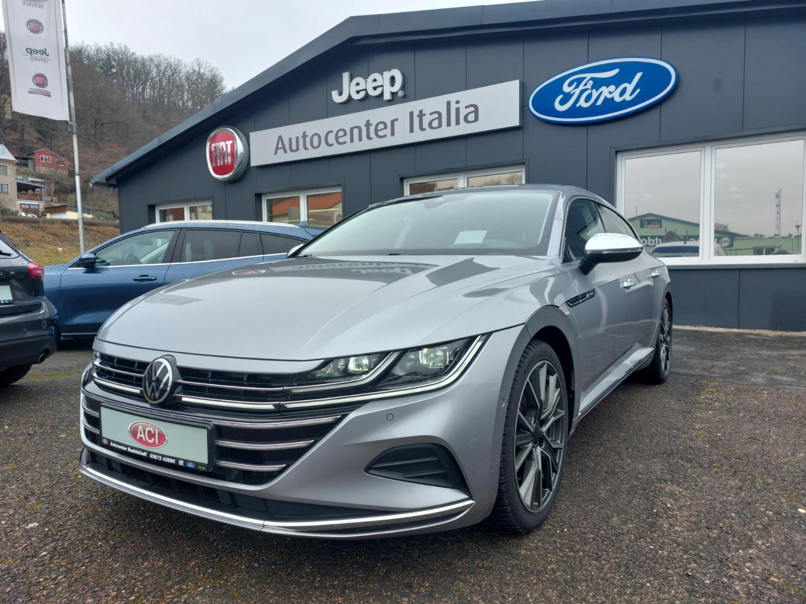 Volkswagen Arteon Shooting Brake Elegance Assistenz/AHK