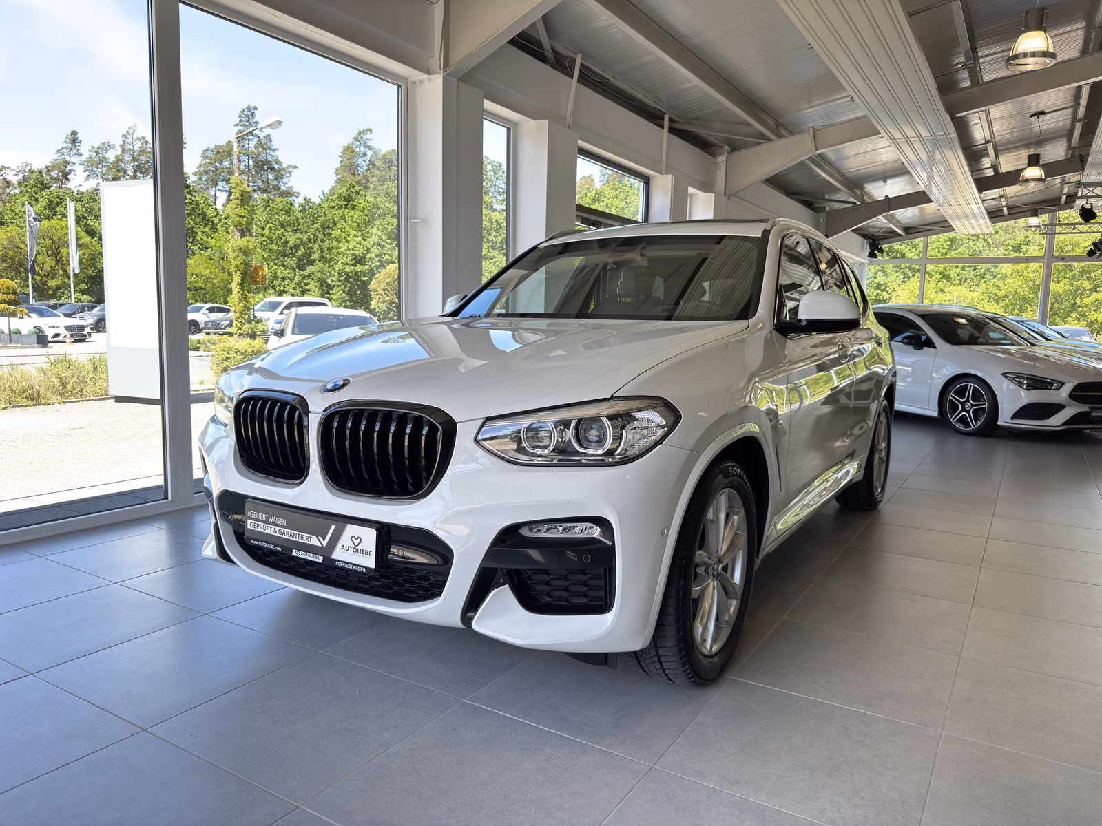 BMW X3 xDrive 20i M Sport LED*PANO*RFK*HEADUP
