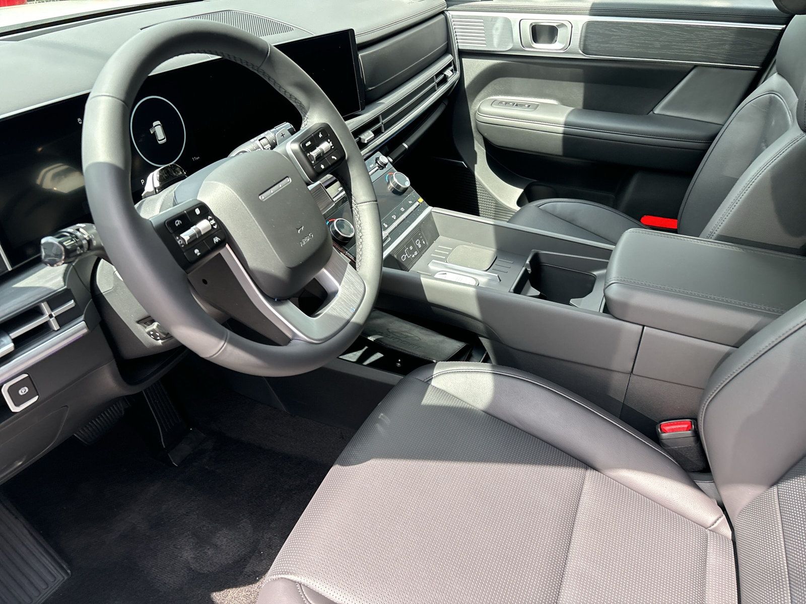 Hyundai Santa Fe – Bild 8