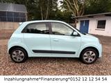 Renault Twingo Dynamique - Renault Twingo: Blau