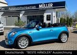 MINI Cooper Cabrio "JC-WORKS-SPORTPAKET"Int. /2.HAND - : Sportsitze, Cabrio