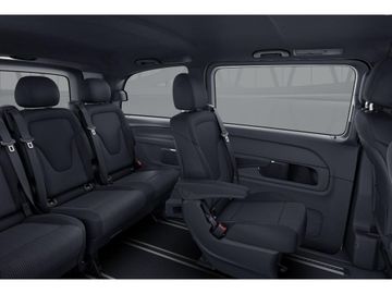 Mercedes V 220 - 10