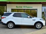 Land Rover Discovery 5 SE TD6 Kamera 4x4 ACC LED - gebrauchte Land Rover Discovery aus dem Jahr 2017