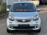 Smart ForFour Passion 90PS*SCHECKHEFT*GARANTIE*TEMP* - silberne Smart ForFour