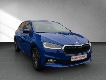 Skoda Fabia 1.0 TSI Tour *2xPDC*Klima*LED*DAB*SHZ*elFH