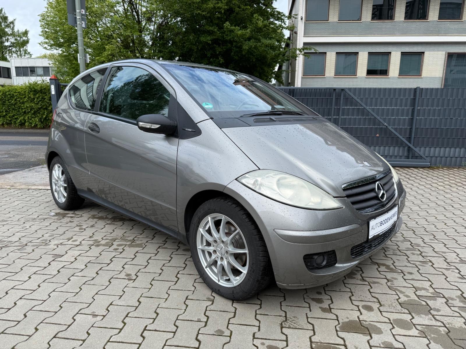 Mercedes-Benz A 150 Classic Lim. 3Trg. Metallic·LM·SR/WR