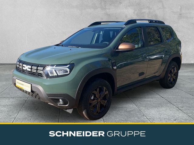 Dacia Duster EXTREME TCe150 EDC KAMERA+NAVI+SHZ+KLIMA