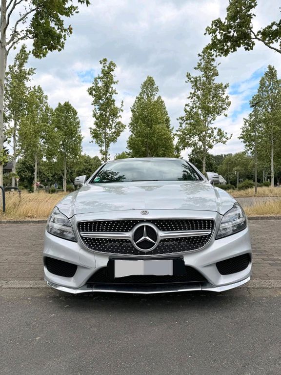 Image of Mercedes-Benz CLS 400