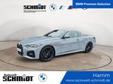 BMW 420i Cabrio M Sportpaket + GARANTIE-bis-06.2028 - BMW 420 in Hamm