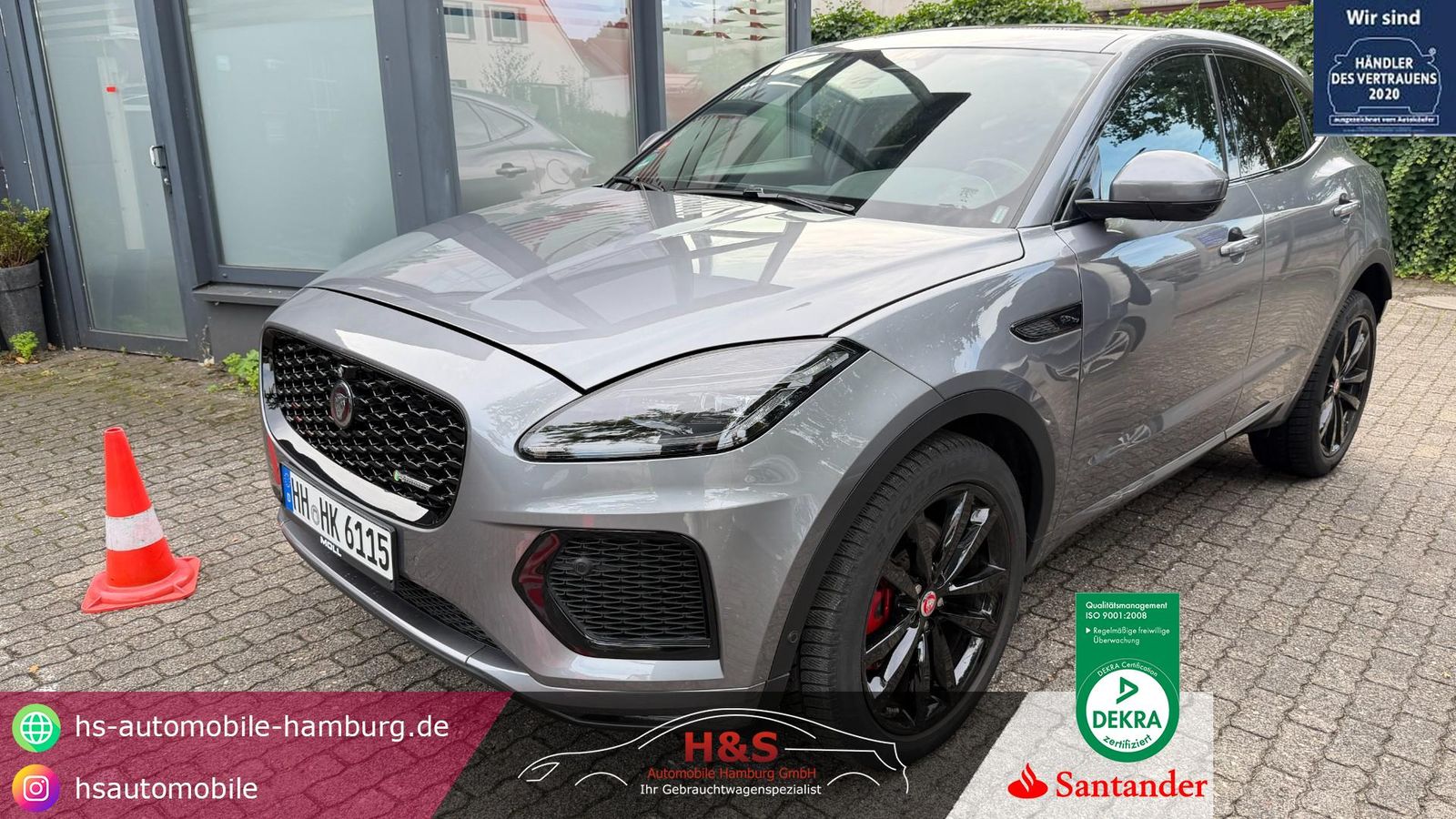 Jaguar E-PACE R-Dynamic SE AWD