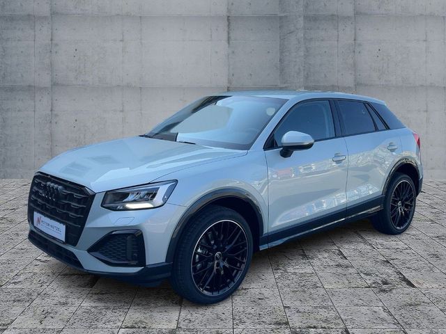 Audi Q2 35 TDI advanced quattro S tronic 7 Stufen