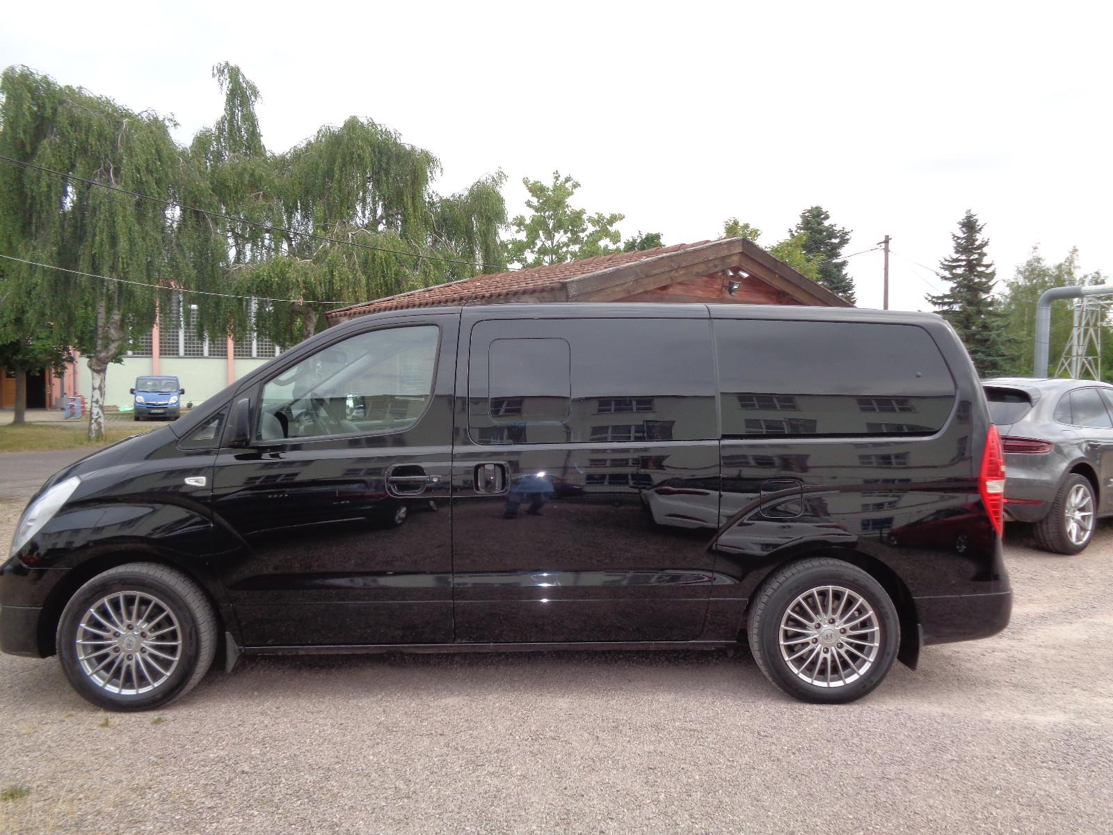 Hyundai H-1 Cargo Automatik 8-Sitze