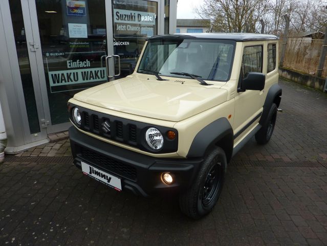 Suzuki Jimny Comfort Allgrip NFZ