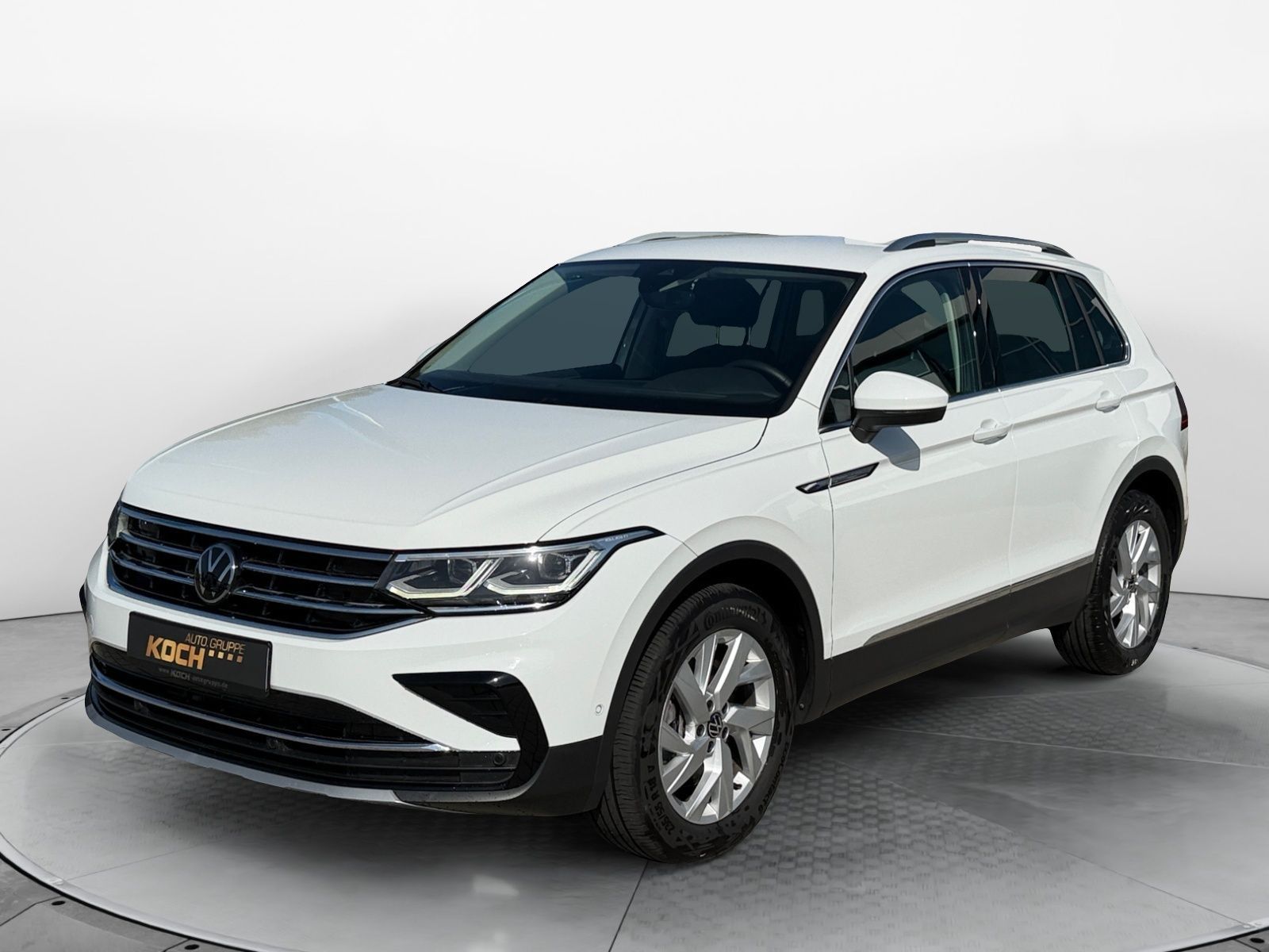 Volkswagen Tiguan 2.0 TSI Elegance 4M DSG Kamera Navi LED imagem 2
