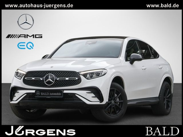 MERCEDES-BENZ GLC 300 de 4M Coupé AMG/Wide/Pano/AHK/Night/20''