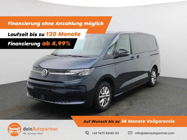 Volkswagen T7 Multivan LÜ 2,0 TDI GOAL 7 Sitze/ACC/AHK/LEDE