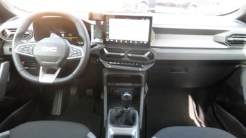 Dacia Bigster Journey TCe 140 PS Mild Hybrid Winter-Pl