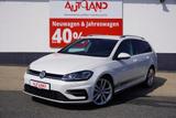 Volkswagen Golf VII Variant R-Line LED Navi Virtual Cockpit - gebrauchte Kleinwagen