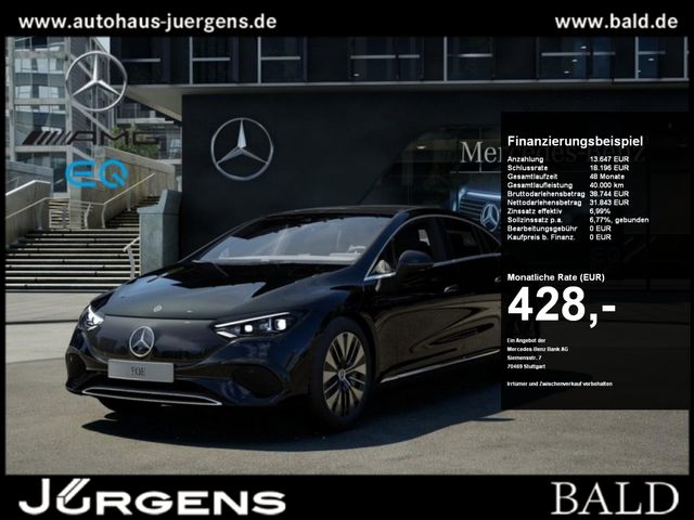 Mercedes-Benz EQE 350+ ElectricArt/Pano/Burm/Sitzklima/Distr