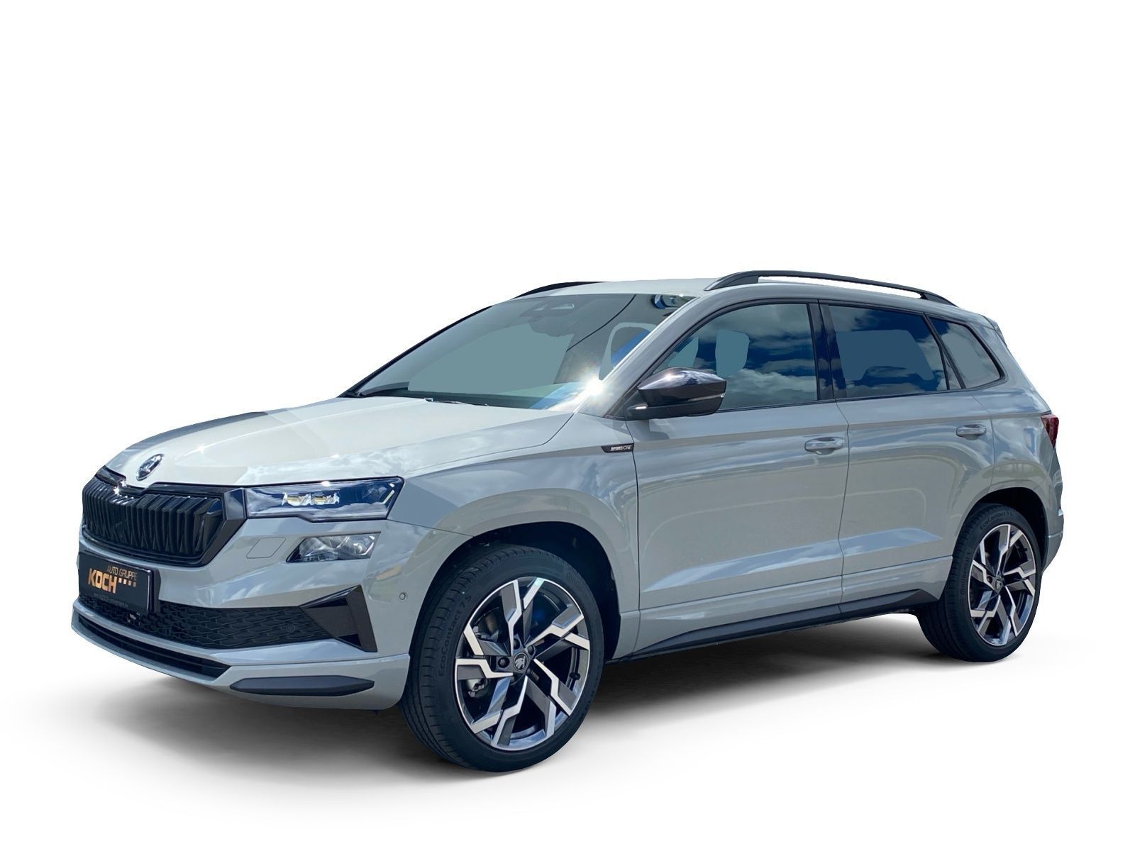 Skoda Karoq 2.0 TDI Sportline 4x4*NAVI*360°KAM*AHK* imagem 2