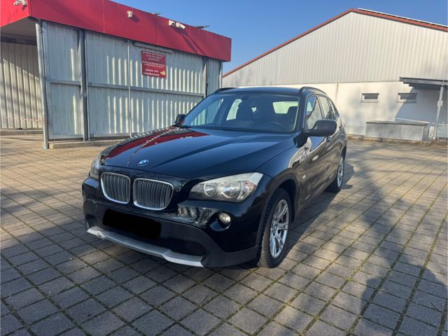 BMW X1 Baureihe X1 23 d xDrive