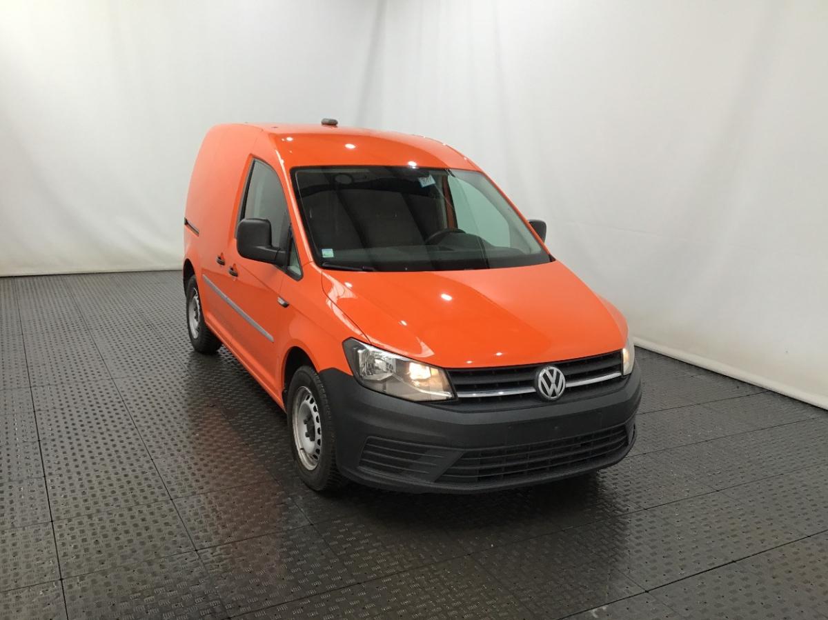 Volkswagen Caddy 2.0 tdi 