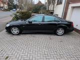 Mercedes-Benz Mercedes W221 S 350  CDI L 4Matic - Mercedes-Benz S 350: Cdi 4matic