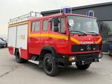 Mercedes-Benz 1124AF LF16/12 Allrad 4x4/9 Sitze/Standheizung - Offers