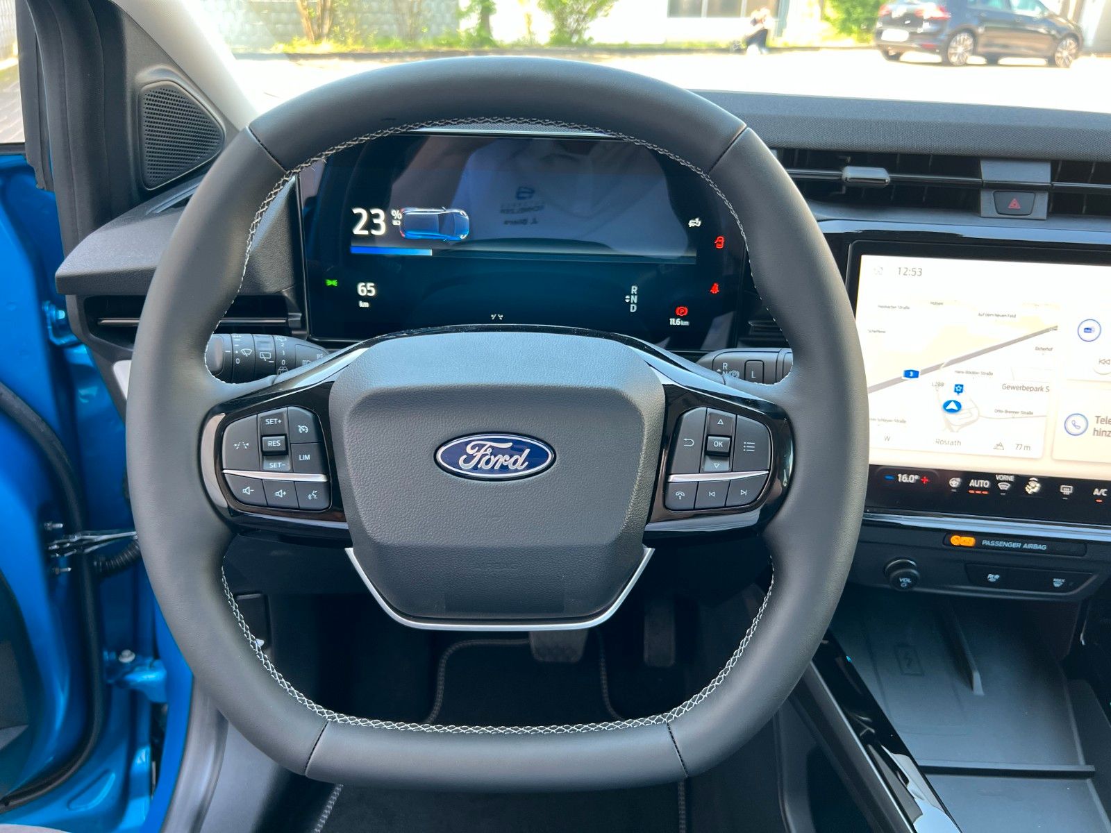 Ford Puma Gen-E - Bild 8