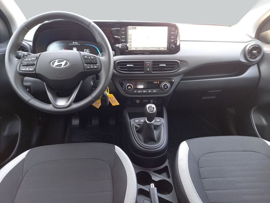 Hyundai i10 – Bild 13