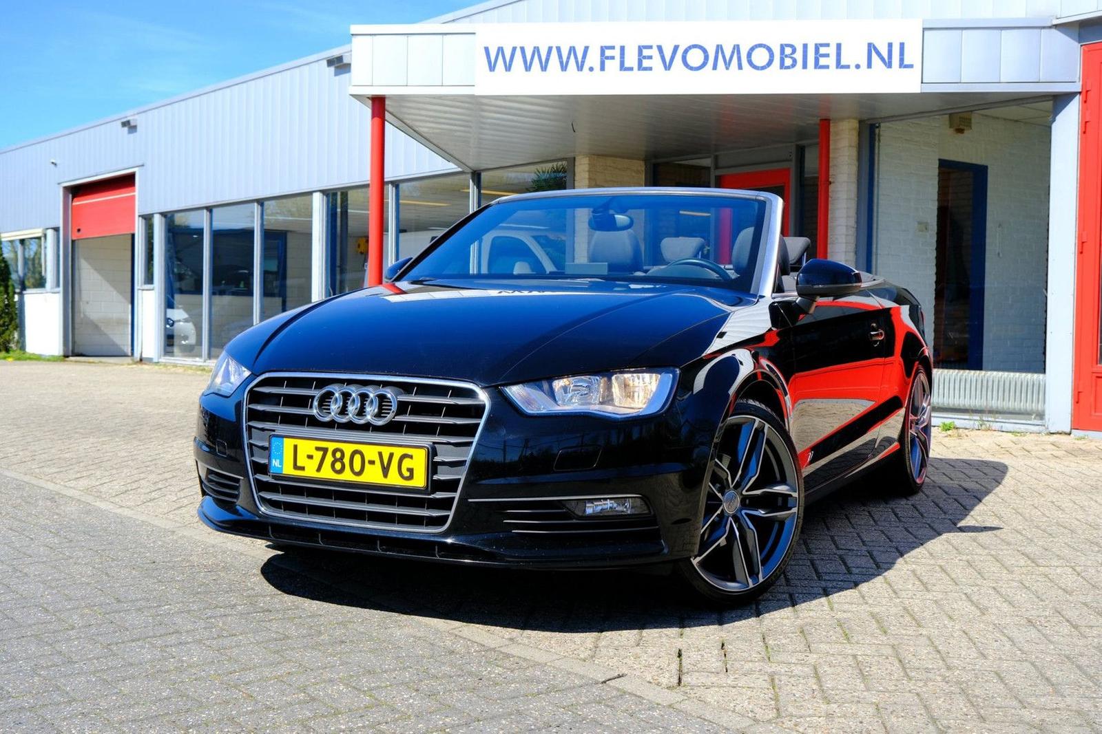 Audi A3 Cabrio 1.4 TFSI Ambition Pro Line S Clima|Cam