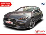 Hyundai i30 Fastback 1.4 T-GDI N-Line LED Navi ACC DAB - Hyundai i30 aus 2020