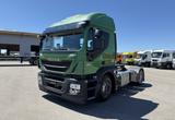 Iveco  Stralis 440 Retarder Hydraulik / Swiss-Vehicle - Iveco Stralis 440