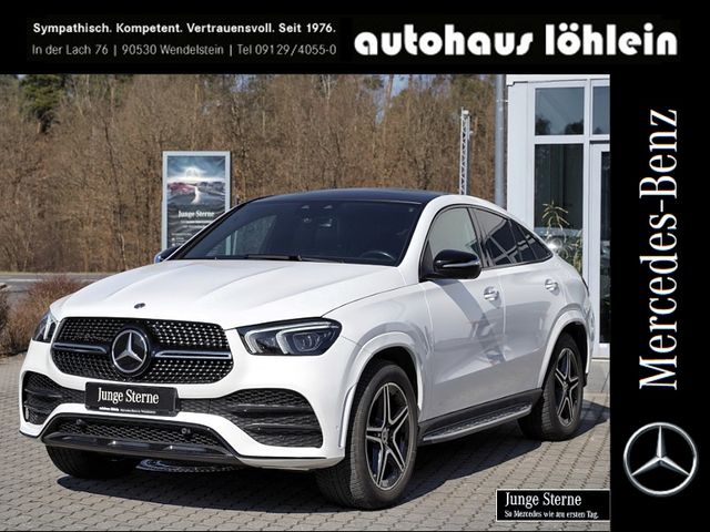 Mercedes-Benz GLE 350 d 4M AMG BURM+PANO+AHK+HUD+360°+SITZKLIM